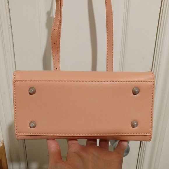 Pixie Mood Christy crossbody handbag apricot - Picture 8 of 11